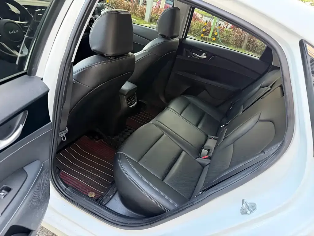 Kia K3 2022 из CN, фото 9