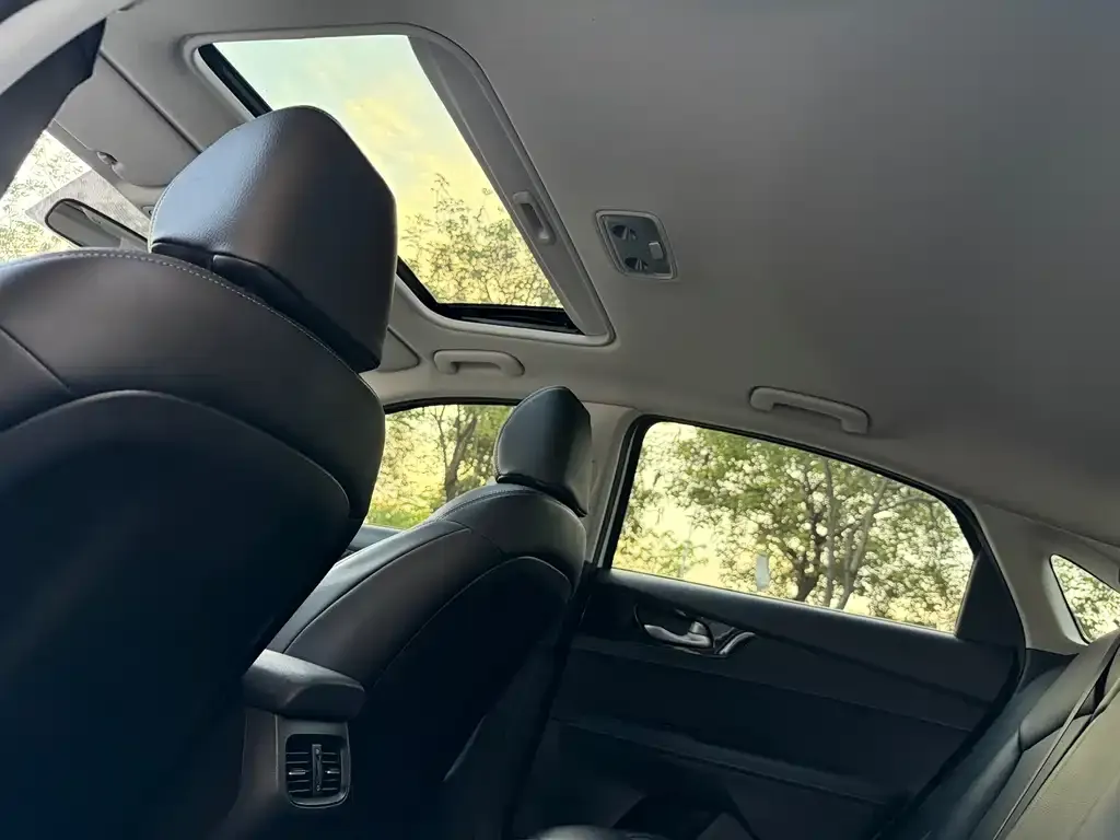 Kia K3 2022 из CN, фото 2