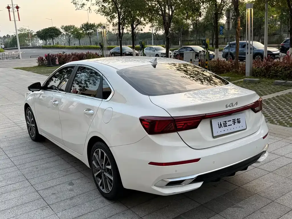 Kia K3 2022 из CN, фото 7