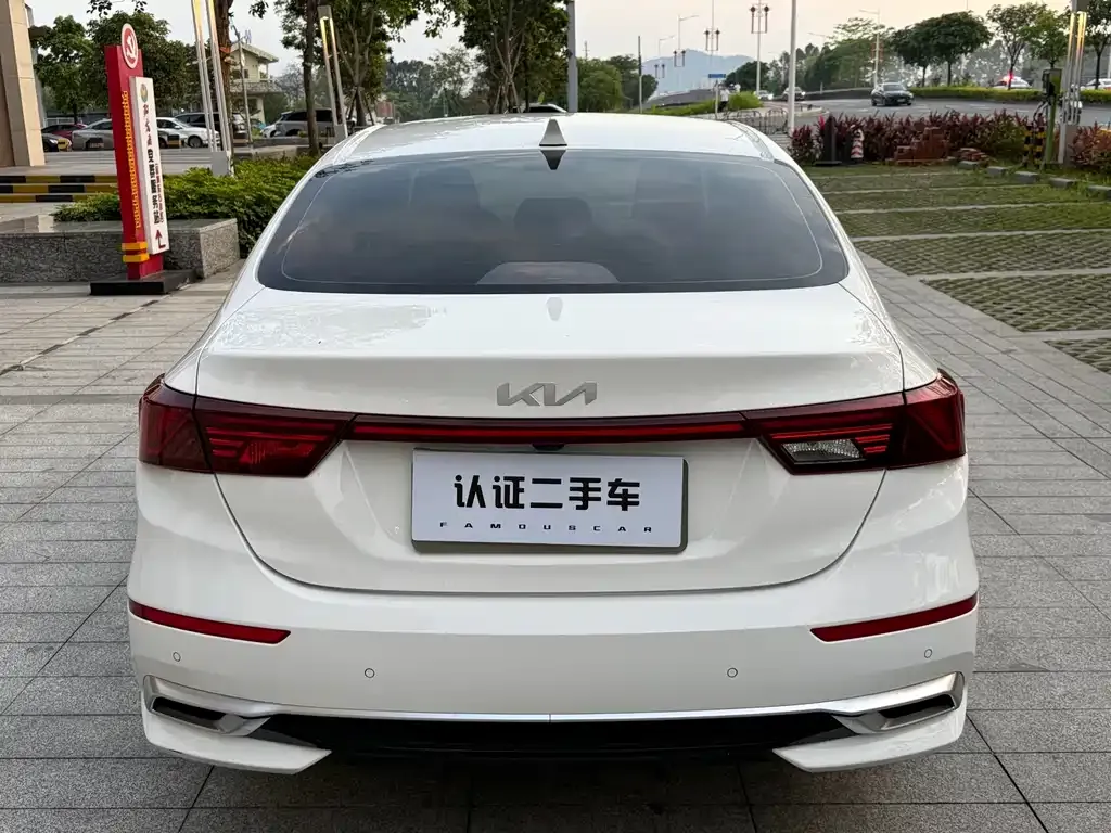 Kia K3 2022 из CN, фото 4