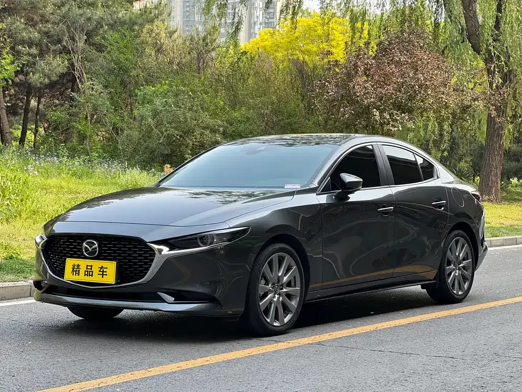 Mazda 3 Axela 2026 из CN, фото 1