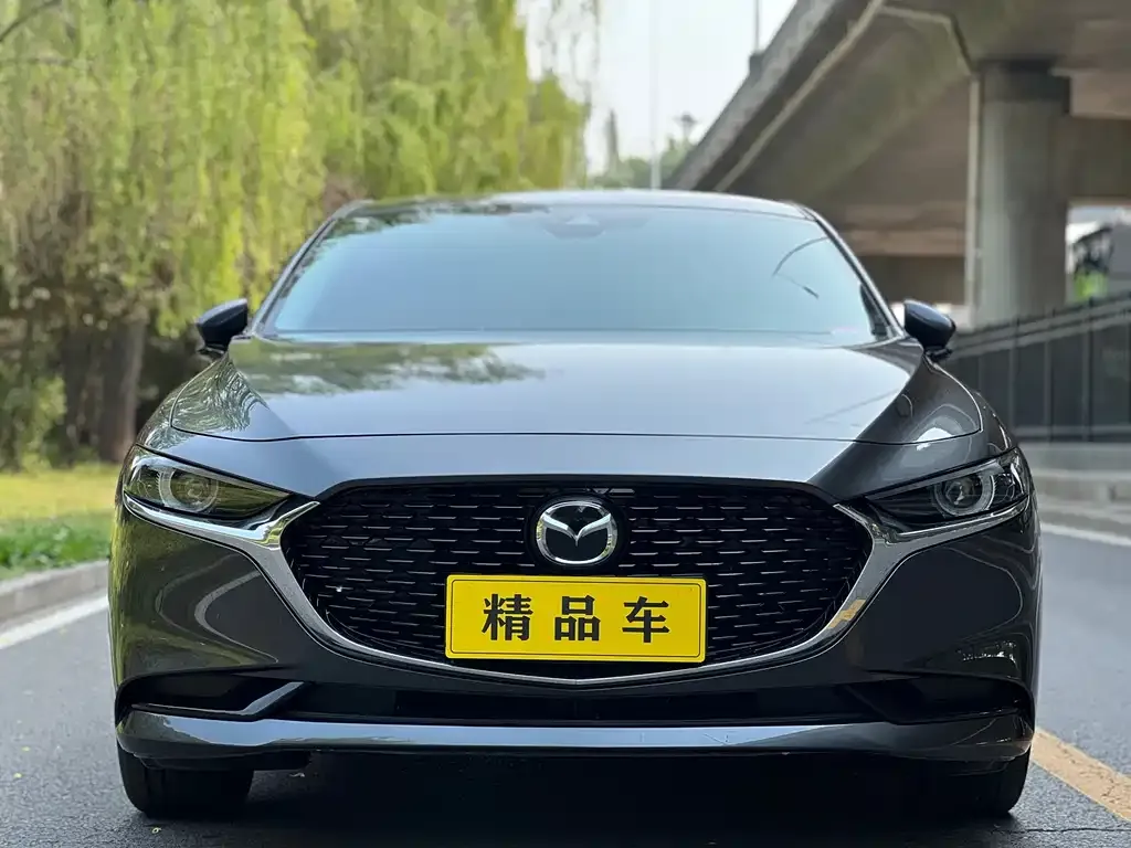 Mazda 3 Axela 2026 из CN, фото 7