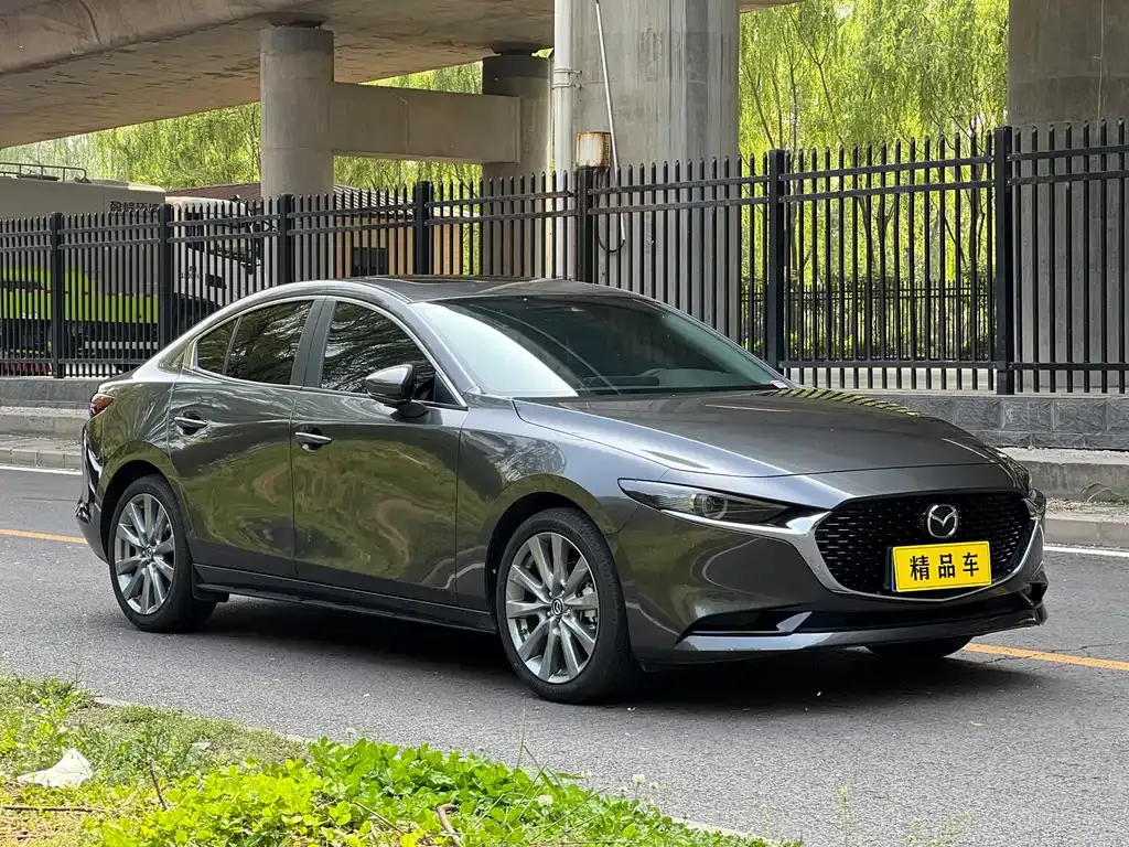 Mazda 3 Axela 2026 из CN, фото 8