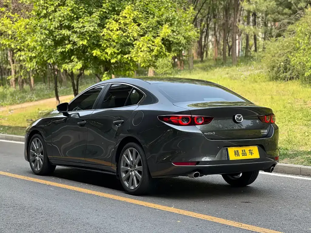Mazda 3 Axela 2026 из CN, фото 5