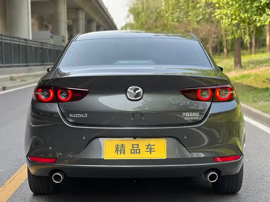 Mazda 3 Axela 2026 из CN, фото 4