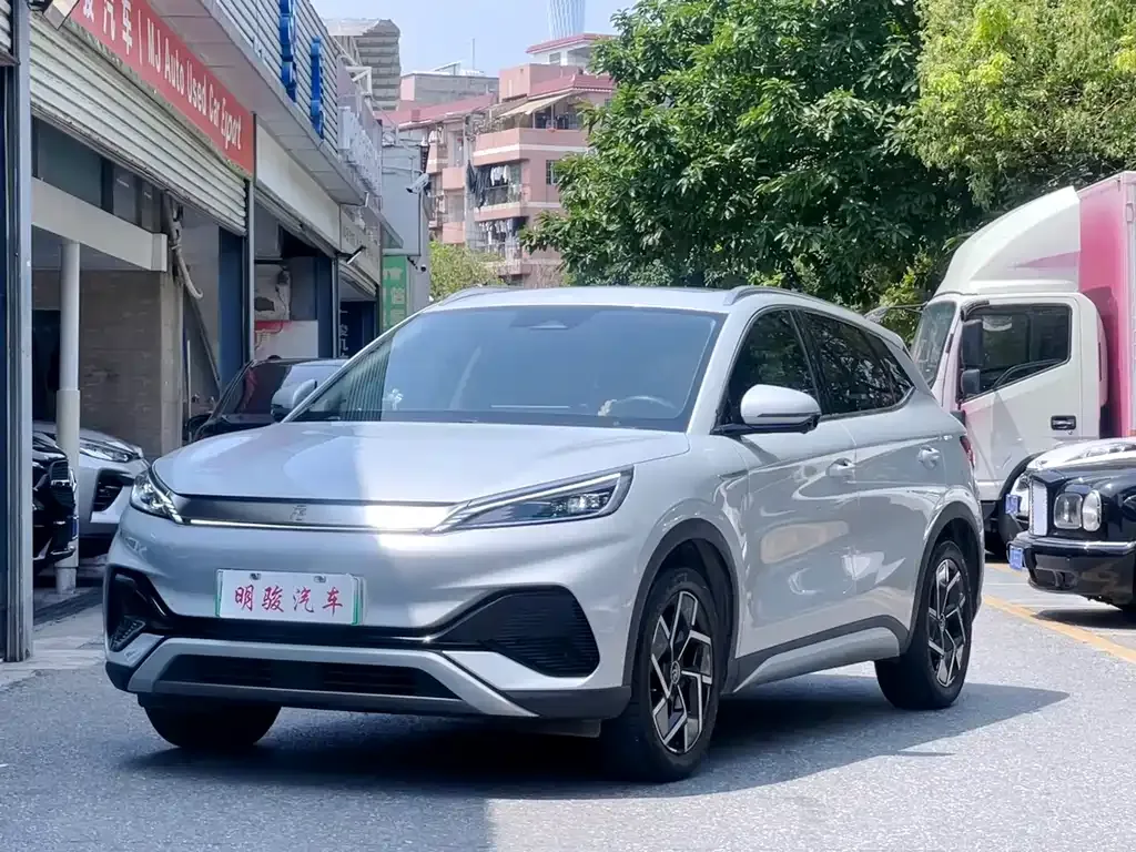 BYD Yuan Plus 2023 из CN, фото 1
