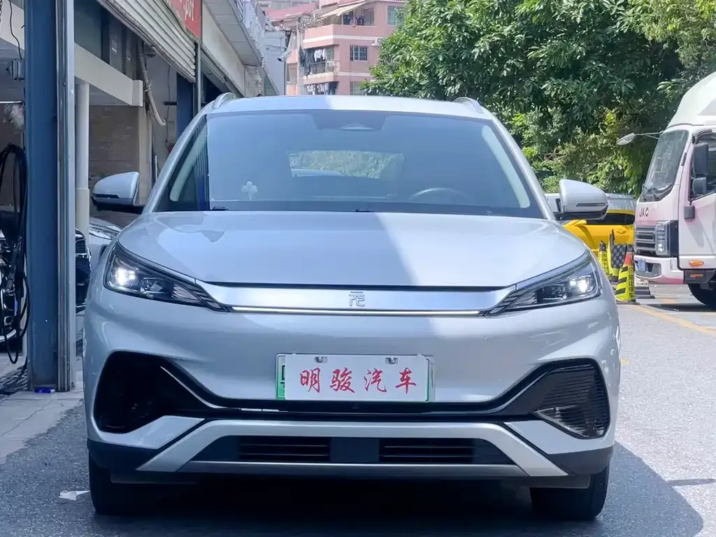BYD Yuan Plus 2023 из CN, фото 7