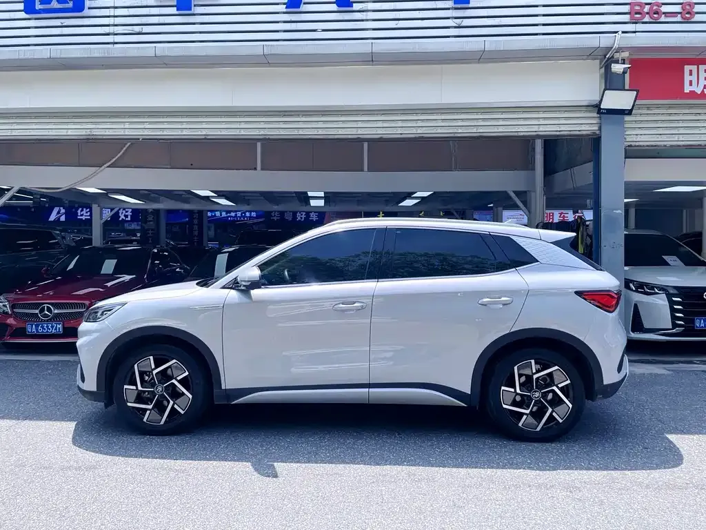 BYD Yuan Plus 2023 из CN, фото 6