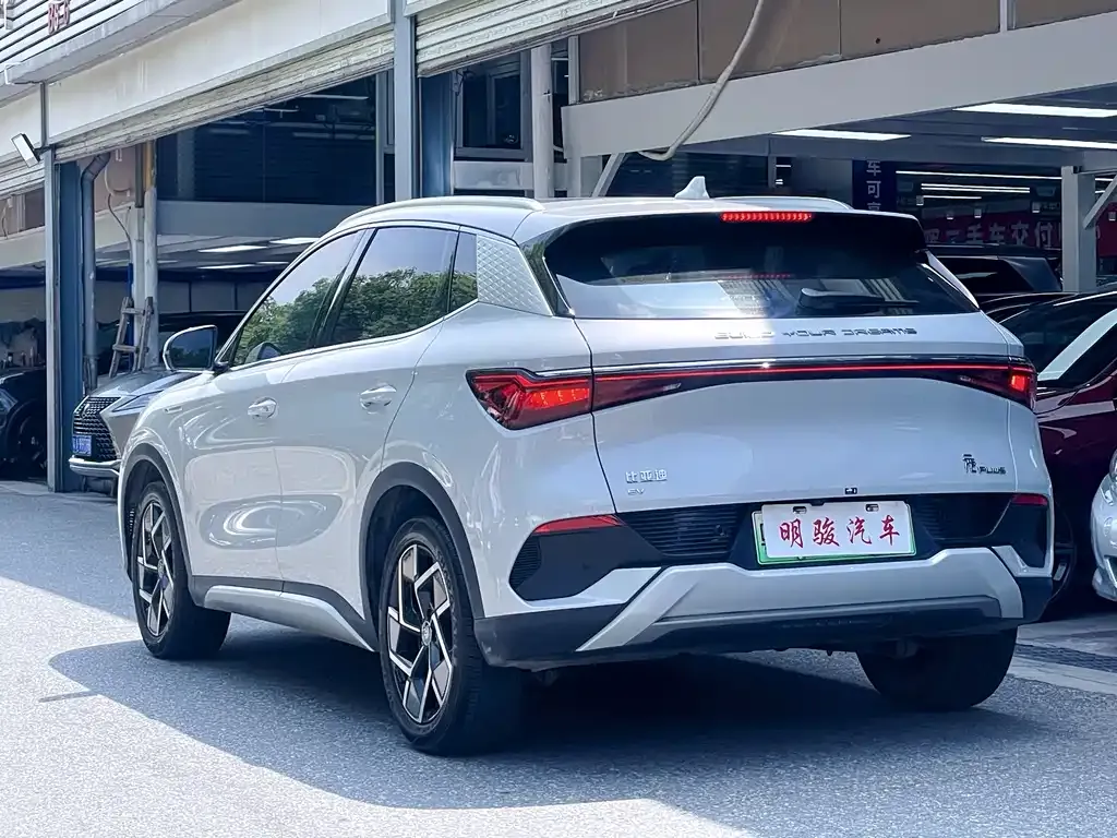 BYD Yuan Plus 2023 из CN, фото 8