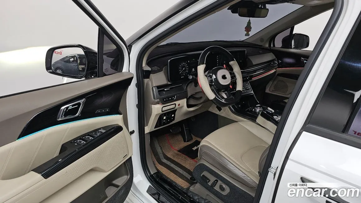 Kia Carnival 2021 из KR, фото 7