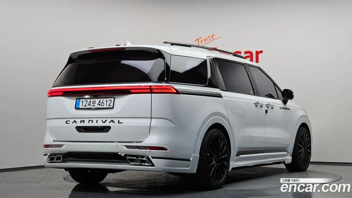 Kia Carnival 2021 из KR, фото 6