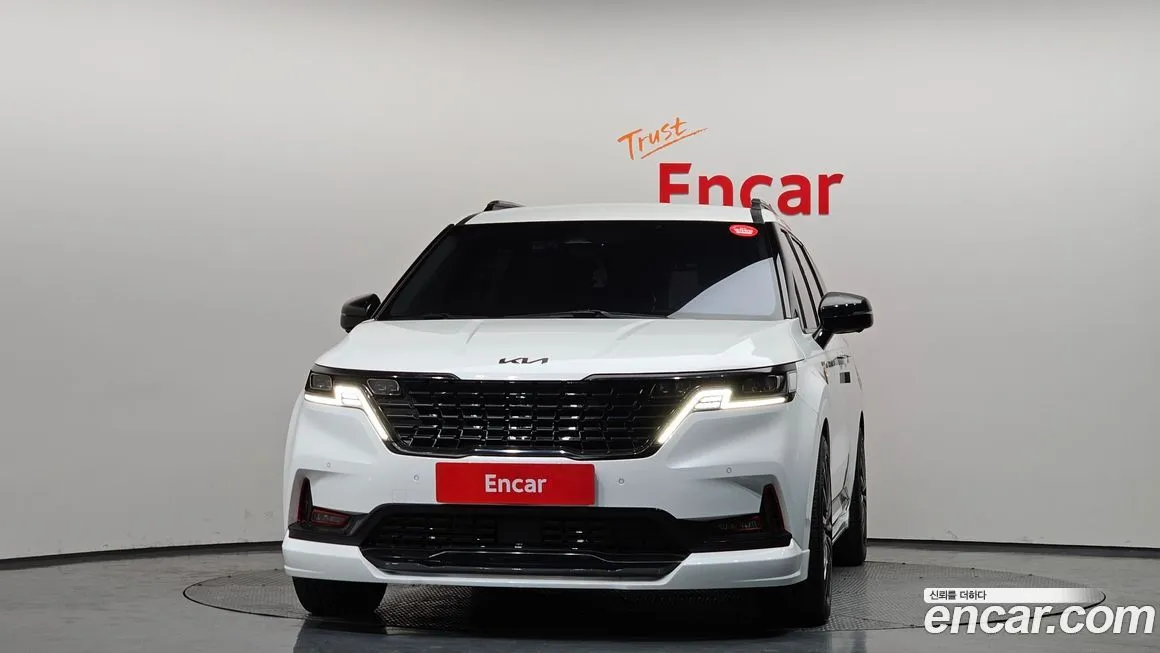 Kia Carnival 2021 из KR, фото 5