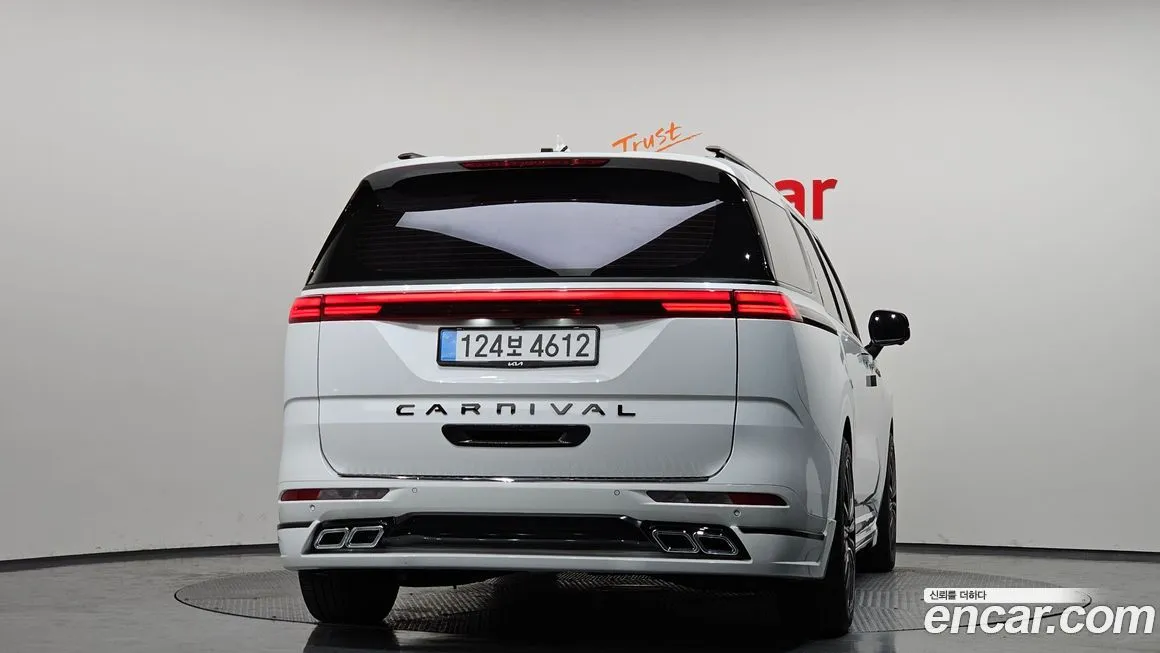 Kia Carnival 2021 из KR, фото 2