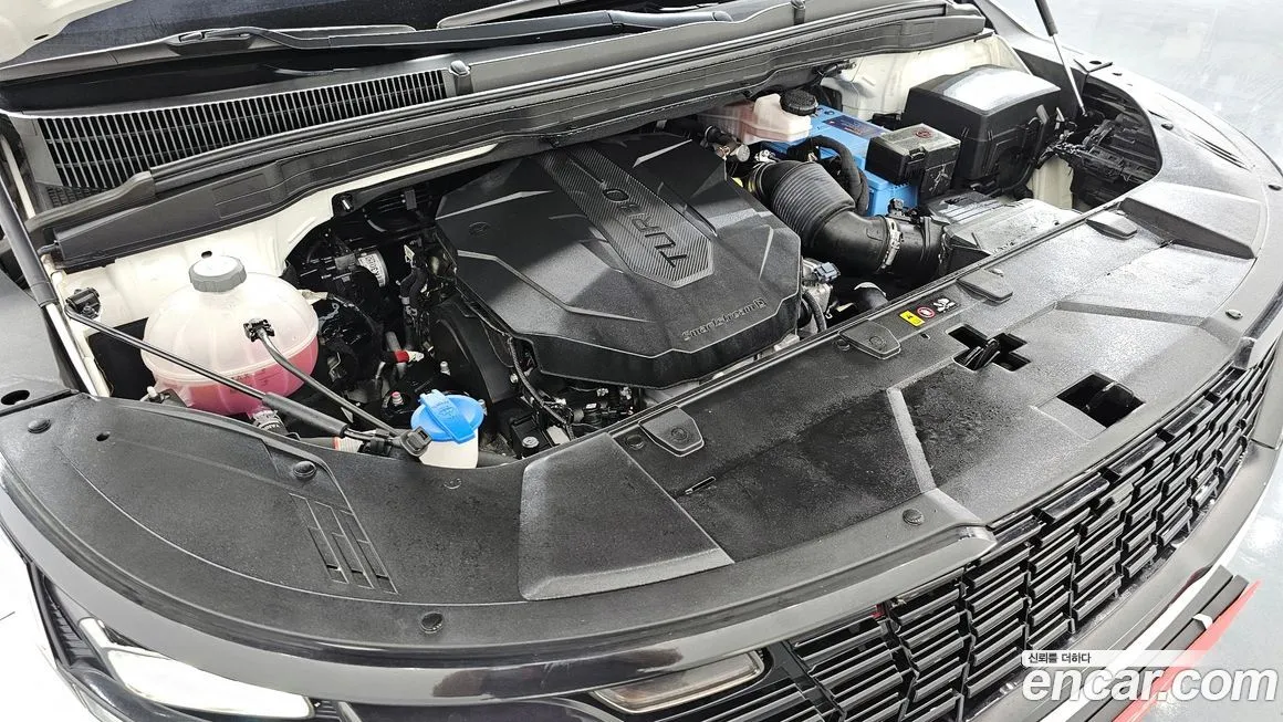 Kia Carnival 2021 из KR, фото 10