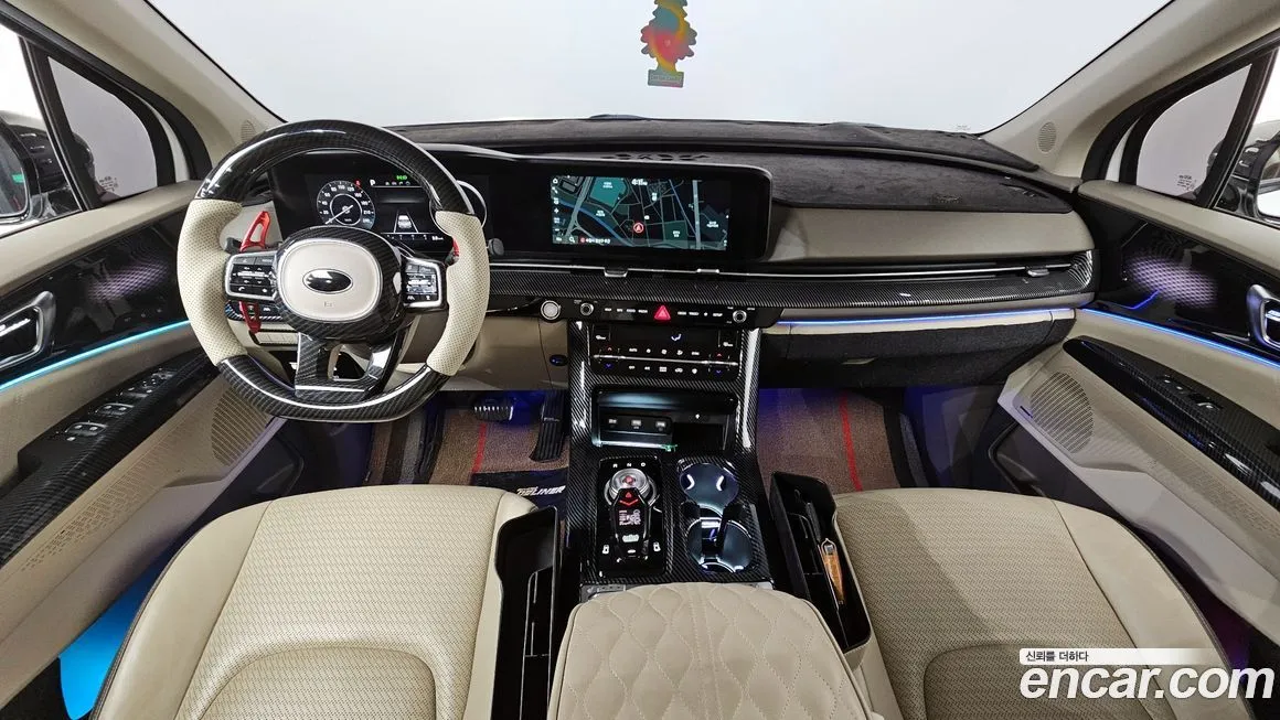 Kia Carnival 2021 из KR, фото 8