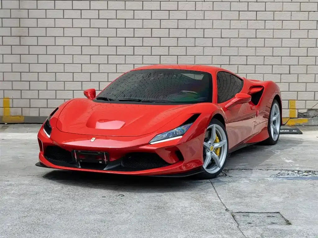 Ferrari F8 — фото 1