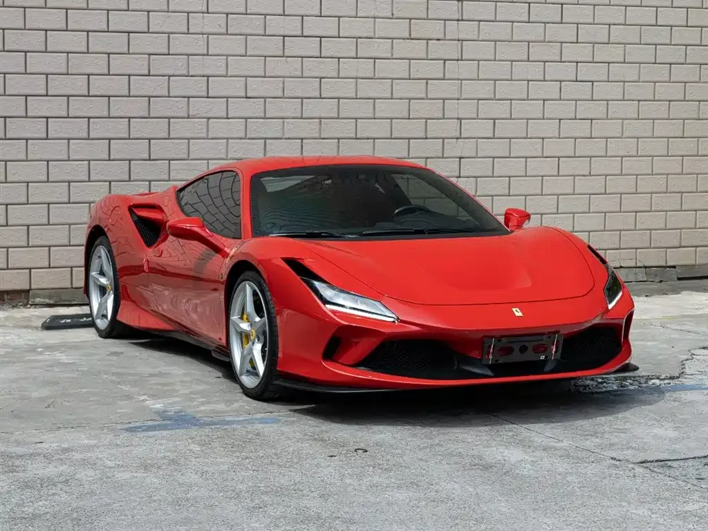 Ferrari F8 — фото 3