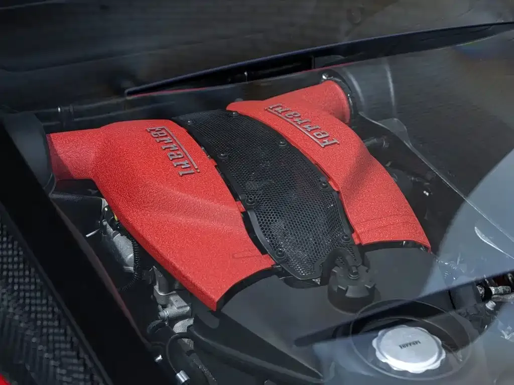 Ferrari F8 — фото 8