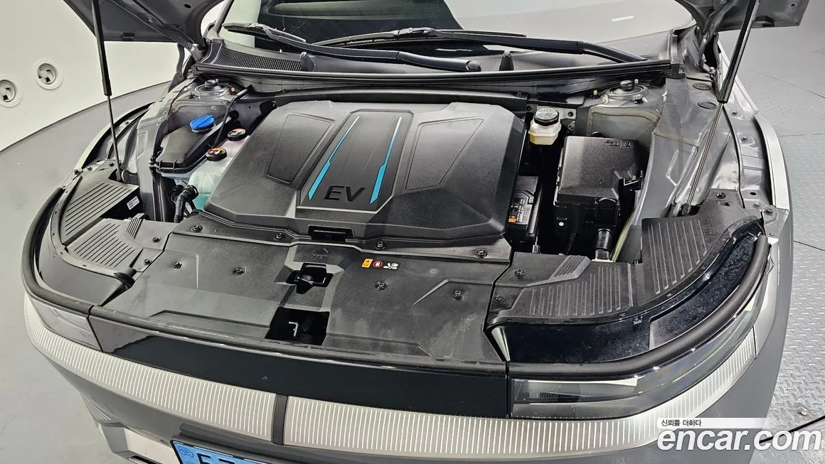 Hyundai Ioniq5 — фото 10