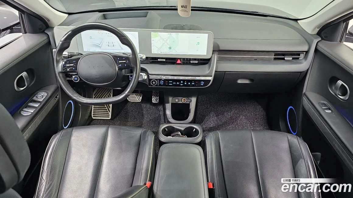 Hyundai Ioniq5 — фото 7