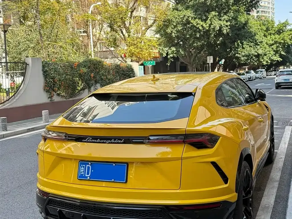 Lamborghini Urus 2022 из CN, фото 7