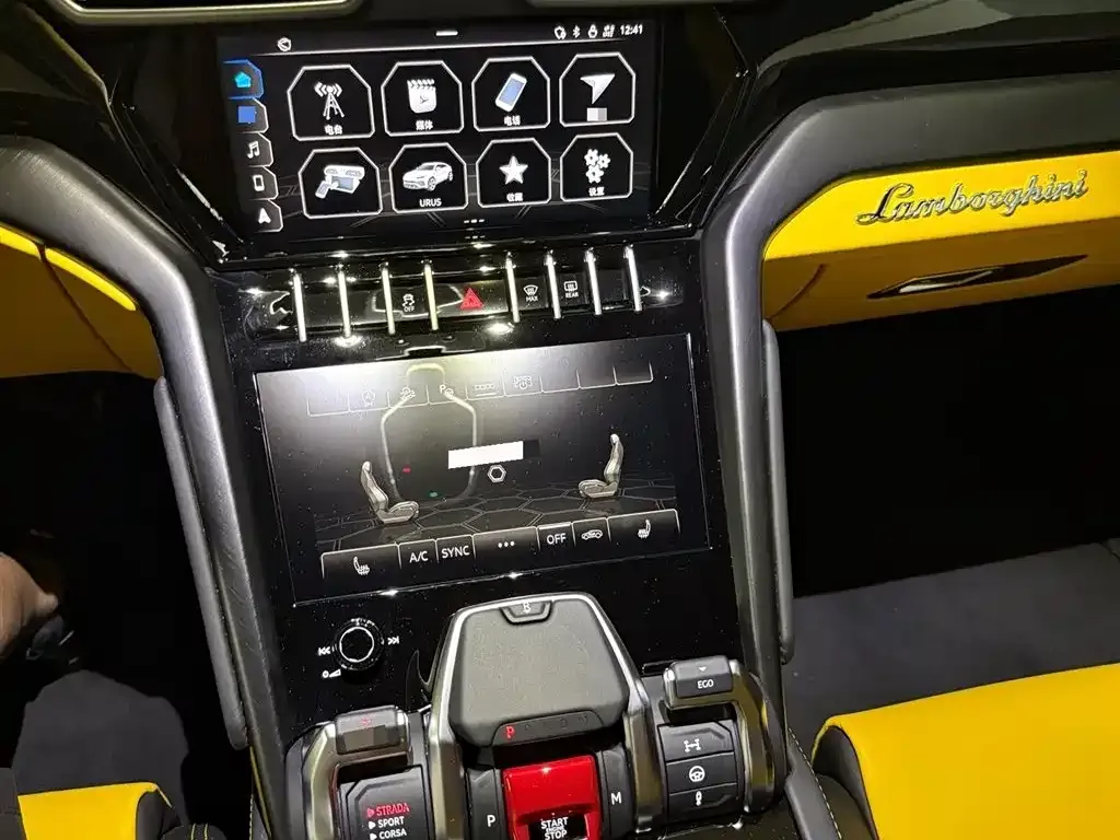 Lamborghini Urus 2022 из CN, фото 5