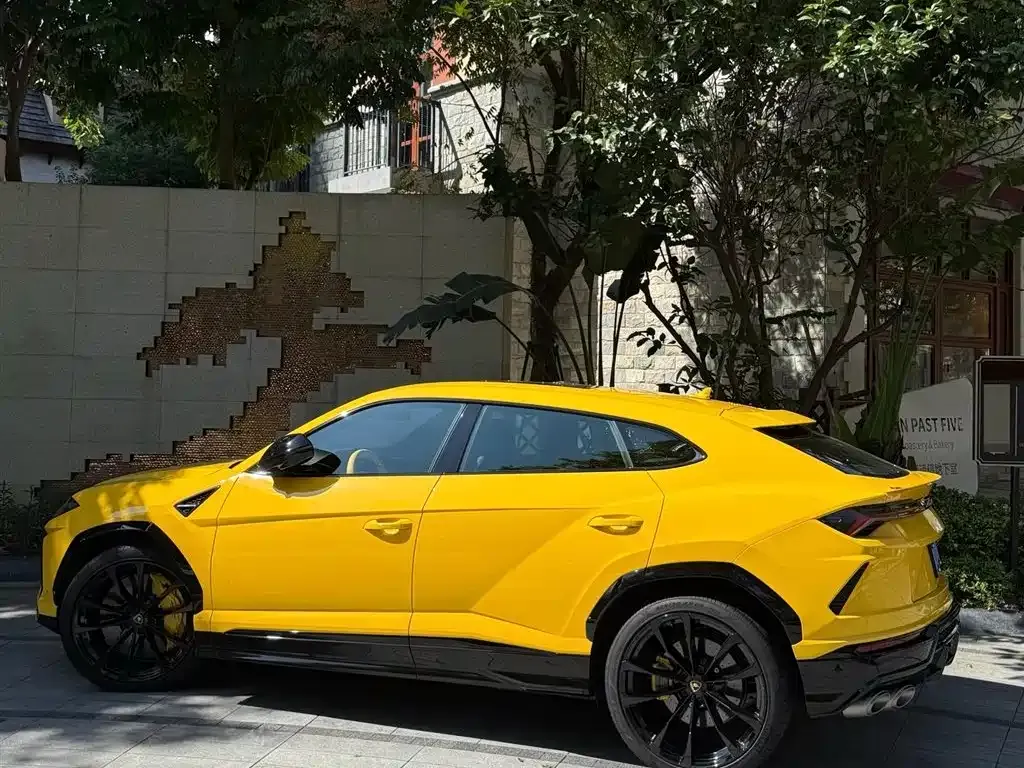 Lamborghini Urus 2022 из CN, фото 8