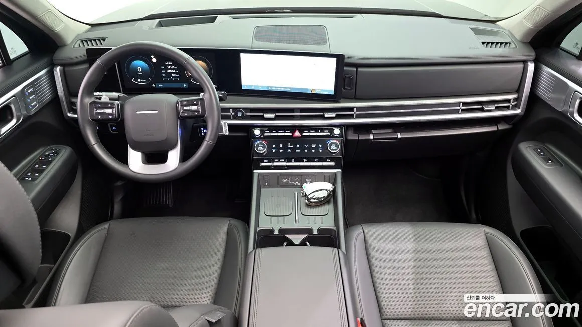 Hyundai Santafe — фото 8