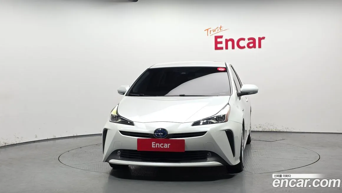 Toyota Prius 2022 из KR, фото 4