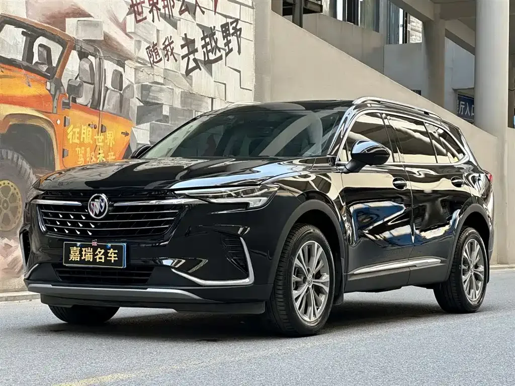 Buick Envision Plus — фото 1