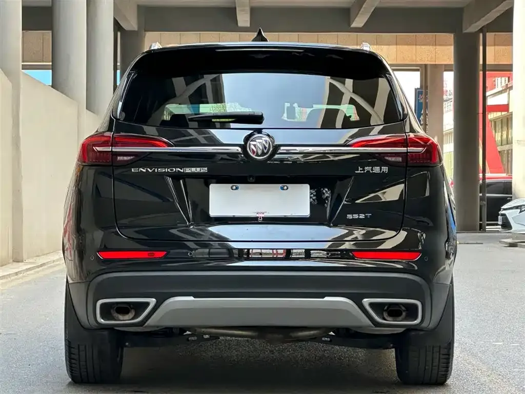 Buick Envision Plus — фото 9