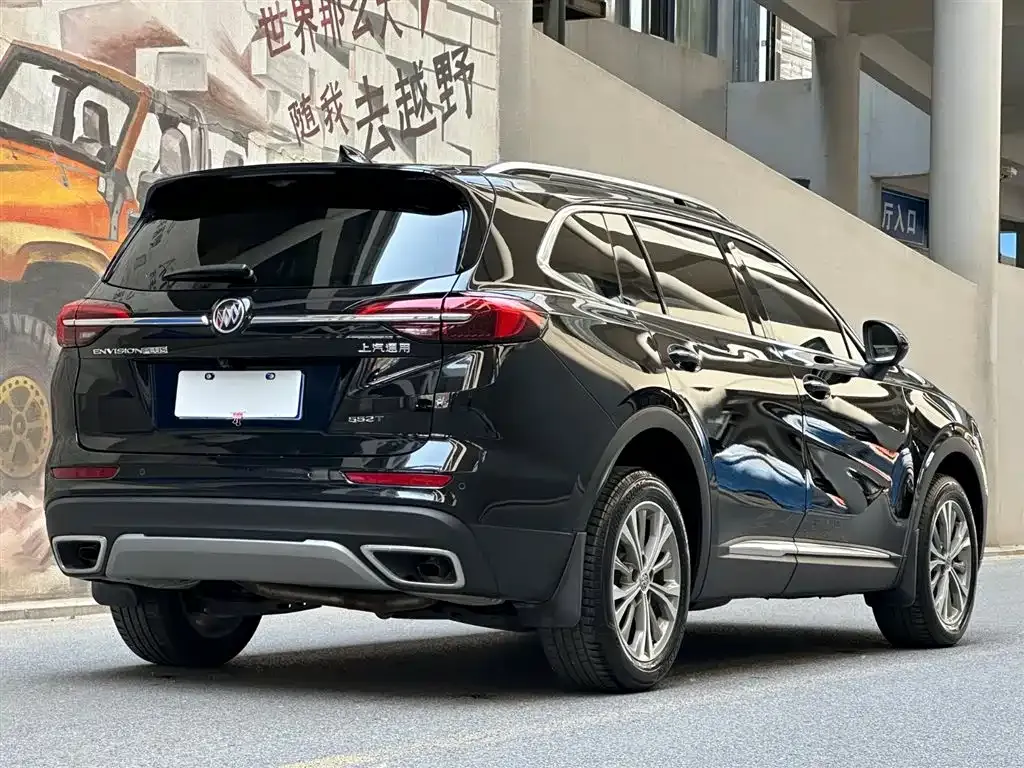 Buick Envision Plus — фото 5