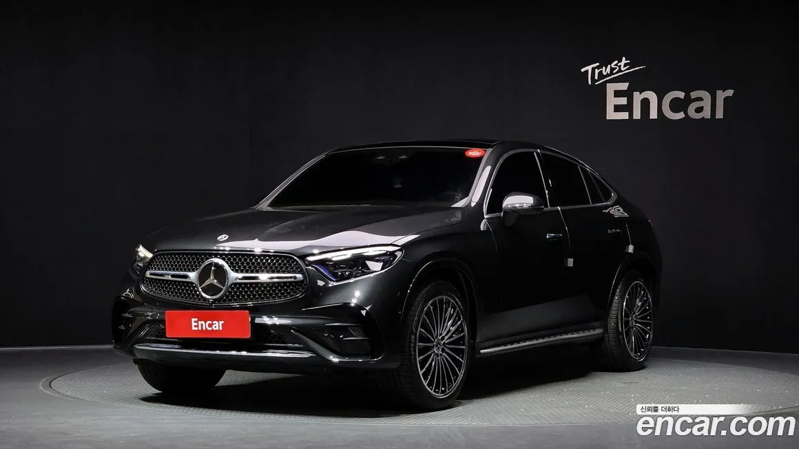 Mercedes-Benz GLC-Class 2024 из KR, фото 1