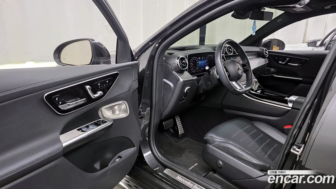 Mercedes-Benz GLC-Class 2024 из KR, фото 4