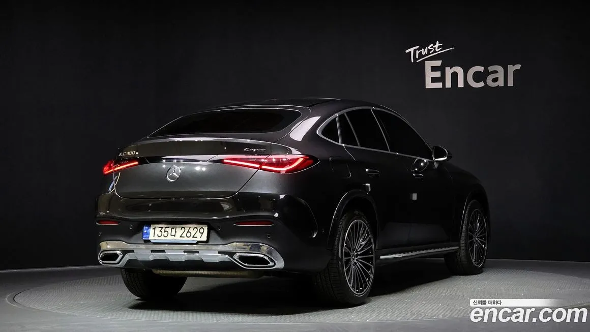 Mercedes-Benz GLC-Class 2024 из KR, фото 8