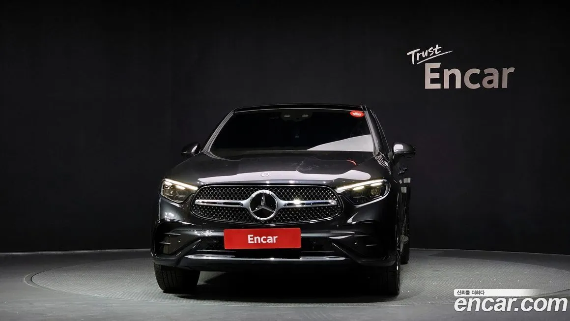 Mercedes-Benz GLC-Class 2024 из KR, фото 3