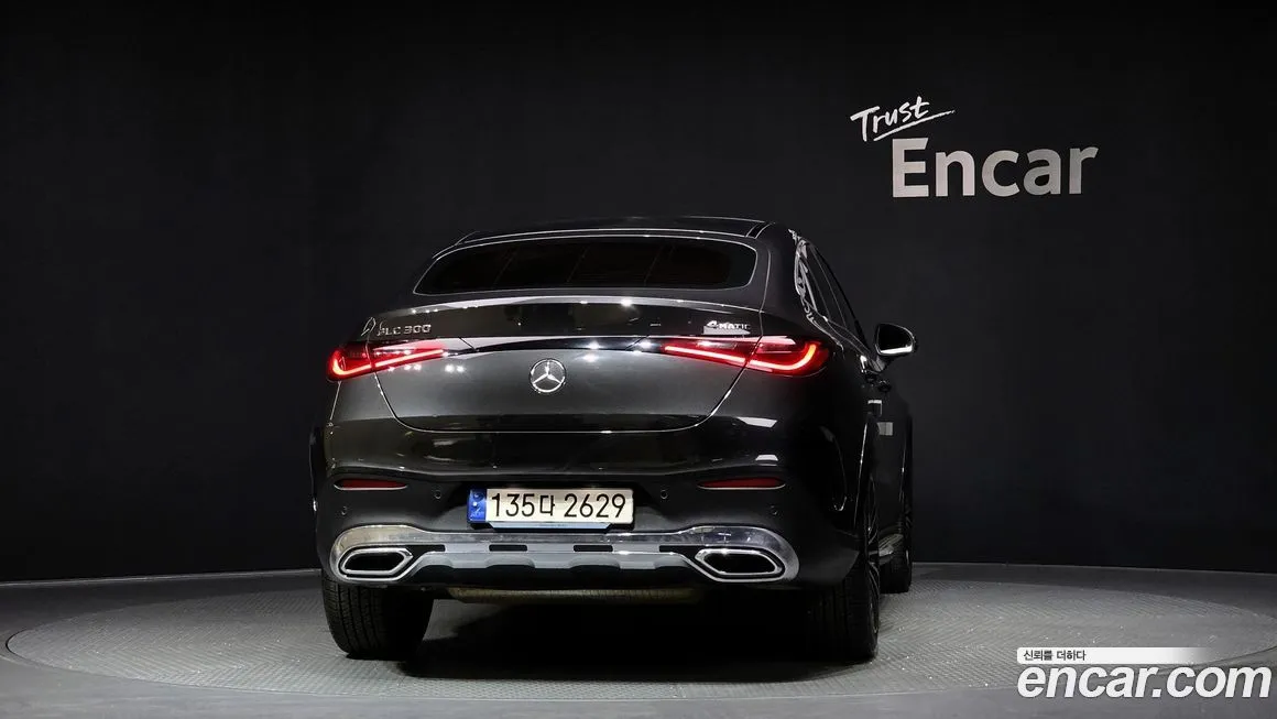 Mercedes-Benz GLC-Class 2024 из KR, фото 2