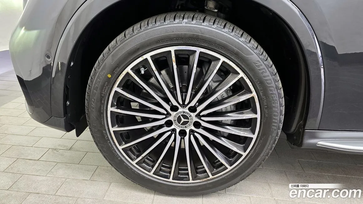 Mercedes-Benz GLC-Class 2024 из KR, фото 7