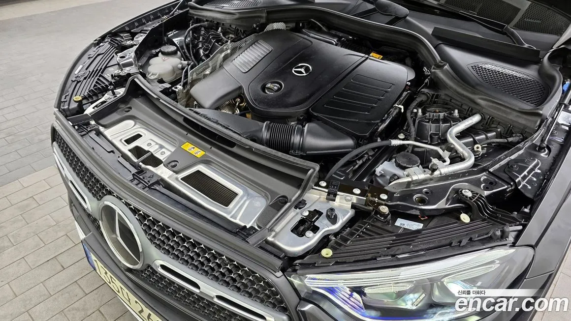Mercedes-Benz GLC-Class 2024 из KR, фото 10