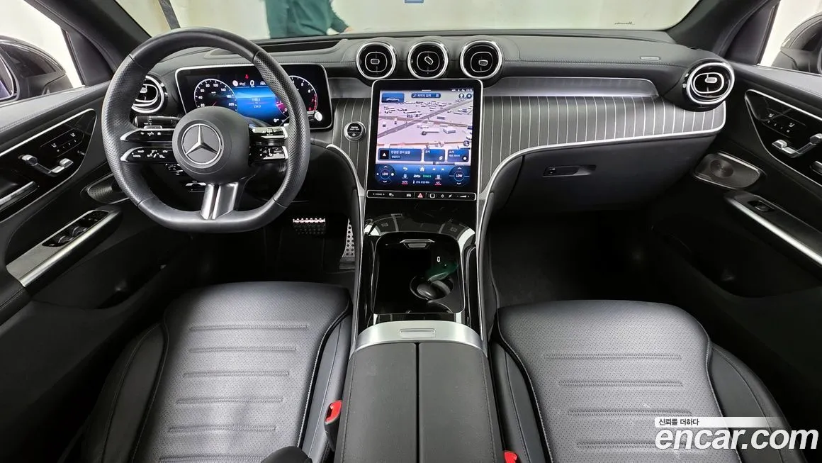 Mercedes-Benz GLC-Class 2024 из KR, фото 6