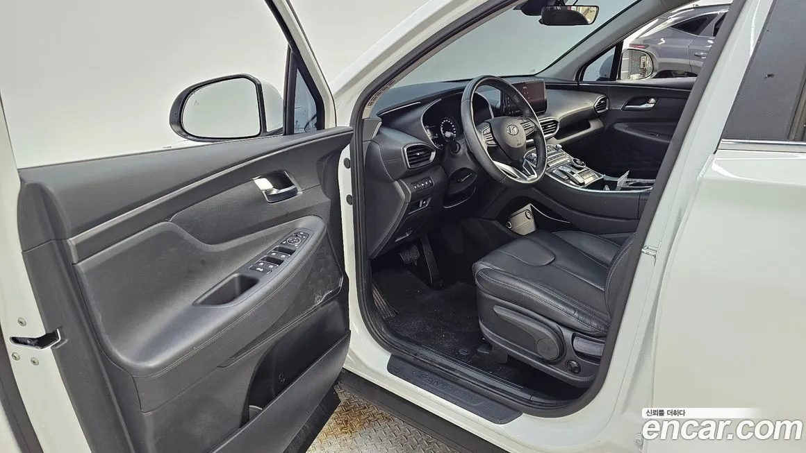 Hyundai Santafe 2023 из KR, фото 8