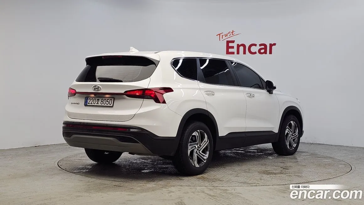 Hyundai Santafe 2023 из KR, фото 2