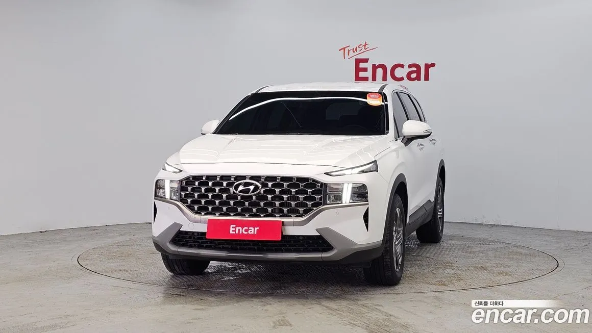Hyundai Santafe 2023 из KR, фото 6