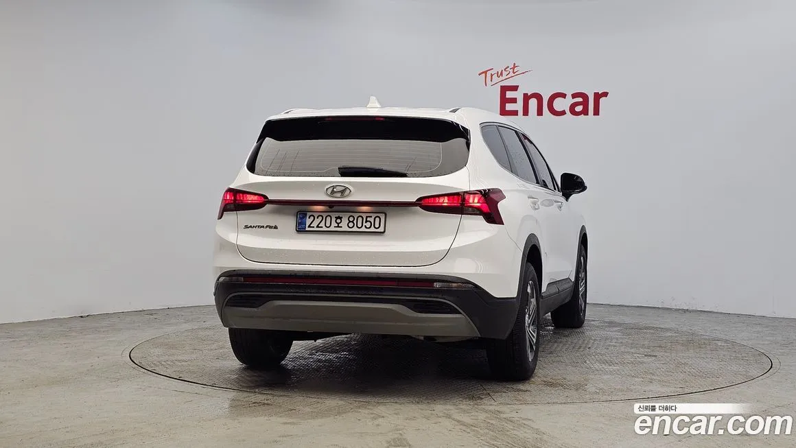 Hyundai Santafe 2023 из KR, фото 4