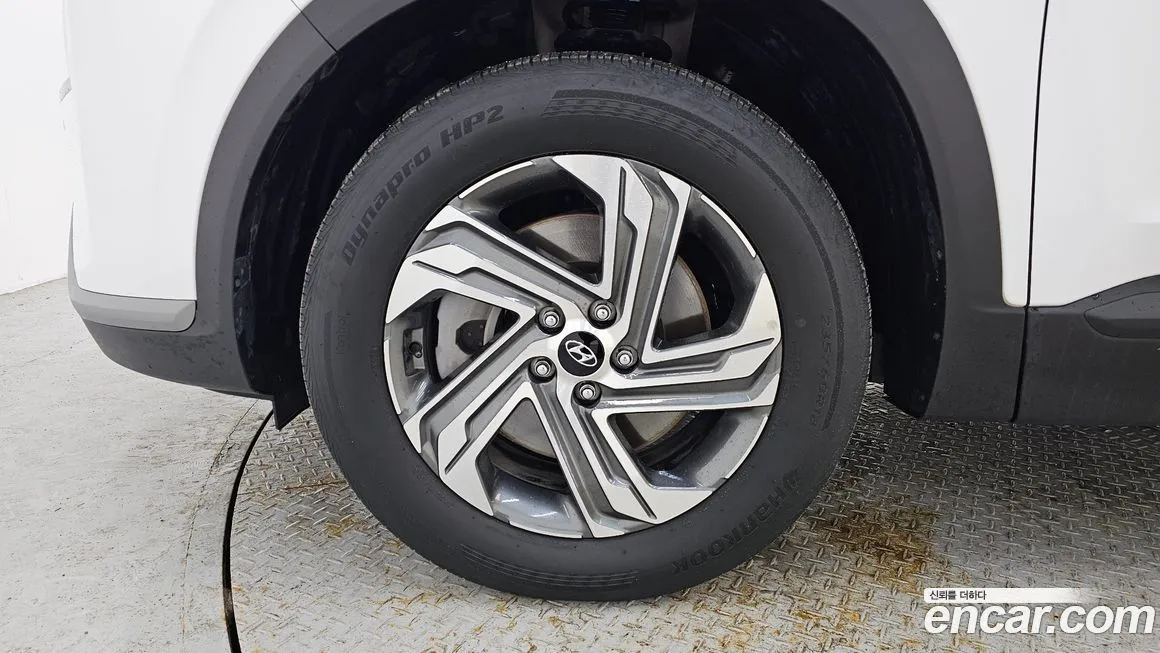 Hyundai Santafe 2023 из KR, фото 7