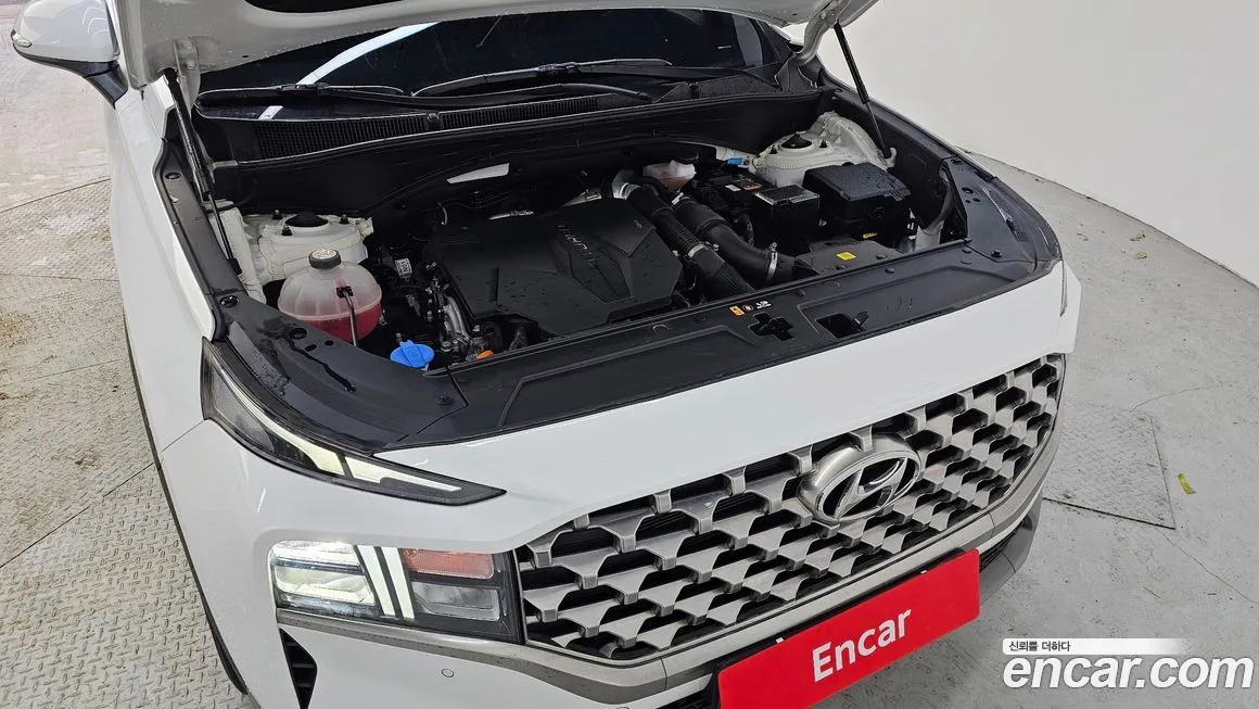 Hyundai Santafe 2023 из KR, фото 10
