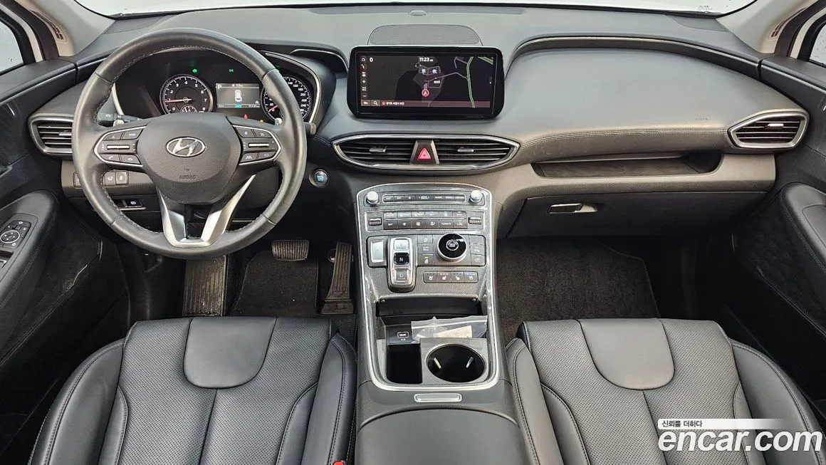 Hyundai Santafe 2023 из KR, фото 5