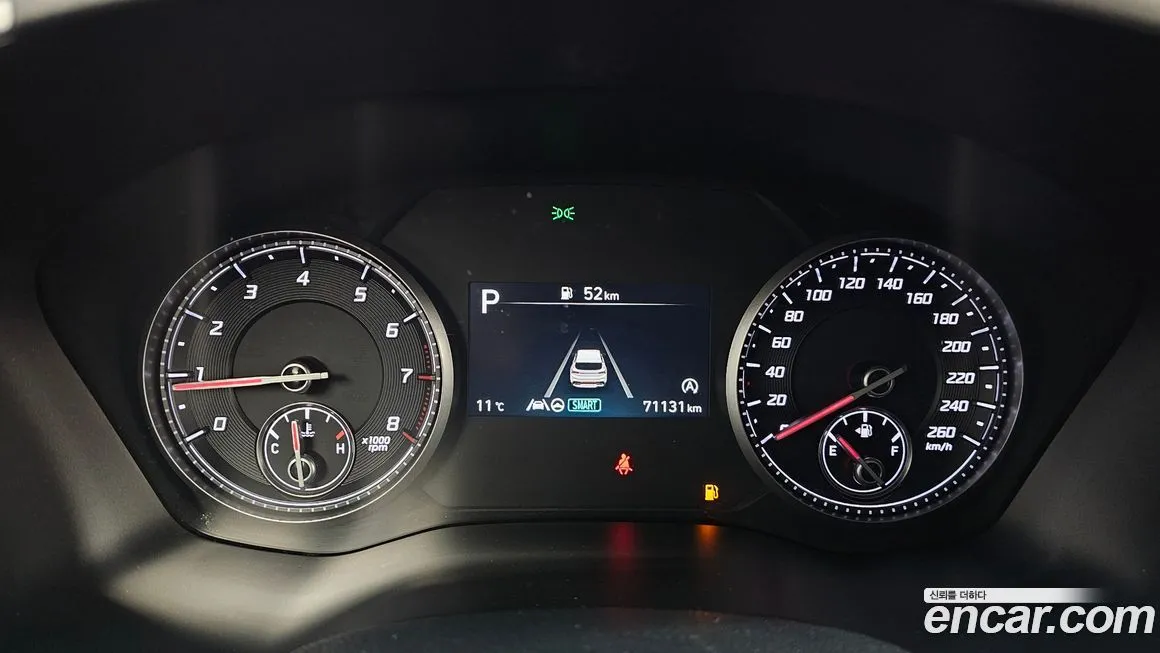 Hyundai Santafe 2023 из KR, фото 3
