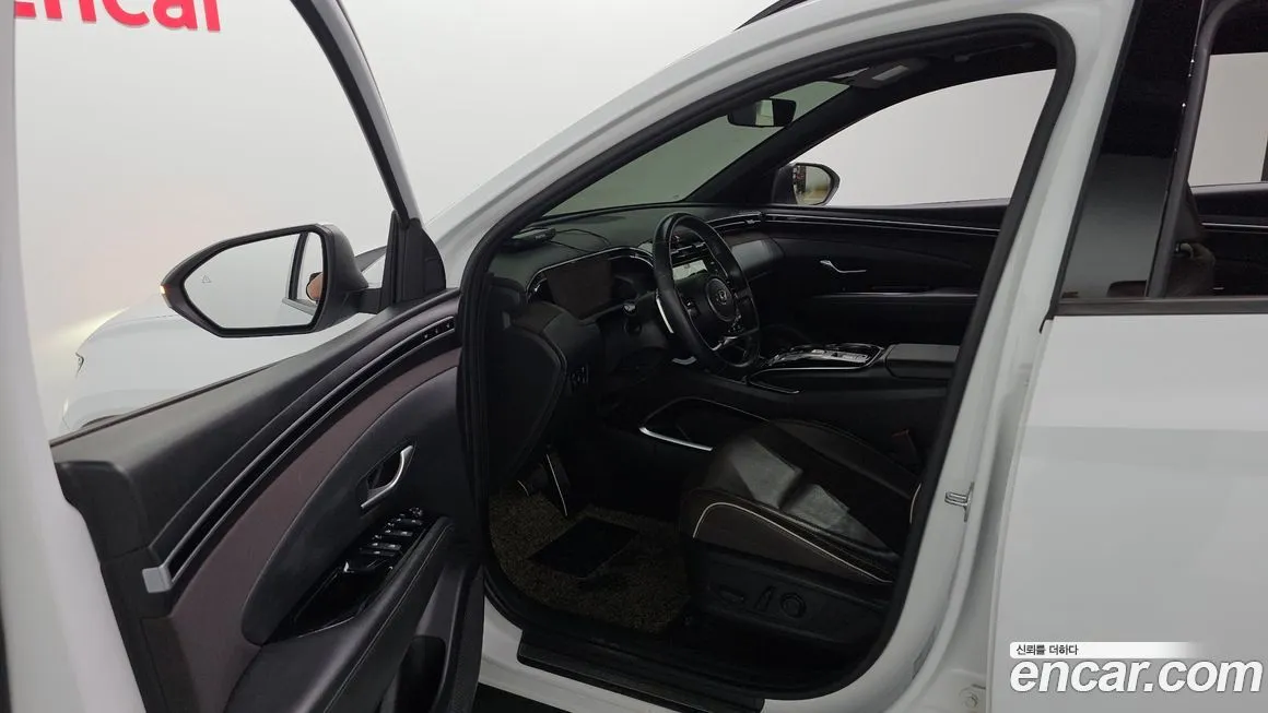 Hyundai Tucson 2021 из KR, фото 8