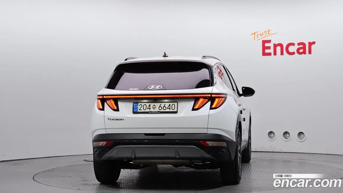 Hyundai Tucson 2021 из KR, фото 9